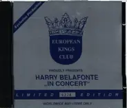 Harry Belafonte - European Kings Club Proudly Presents