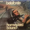 LP - Harry Belafonte - Homeward Bound