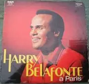 LP - Harry Belafonte - Harry Belafonte à Paris