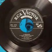 7inch Vinyl Single - Harry Belafonte - Harry Belafonte Sings 'Man Smart' And Other Folk Songs
