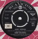 7inch Vinyl Single - Harry Belafonte - Hurry Sundown