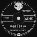 Schellack - Harry Belafonte - Island In The Sun