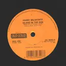 7inch Vinyl Single - Harry Belafonte - Island In The Sun