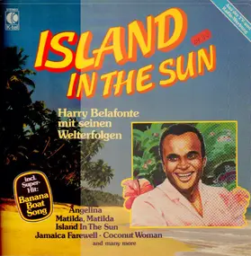 Harry Belafonte - Island In The Sun