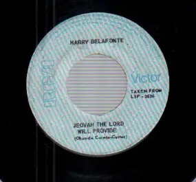 Harry Belafonte - Jeovah The Lord Will Provide