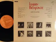 LP - Harry Belafonte - Jump Up Calypso
