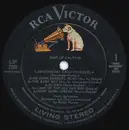 LP - Harry Belafonte - Jump Up Calypso