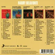 CD-Box - Harry Belafonte - Original Album Classics