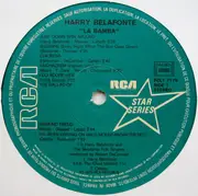 LP - Harry Belafonte - La Bamba