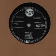 Harry Belafonte - Little Bernadette / Danny Boy