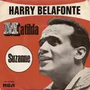 7inch Vinyl Single - Harry Belafonte - Matilda / Suzanne