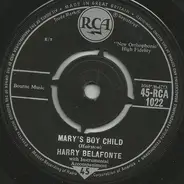 Harry Belafonte - Mary's Boy Child