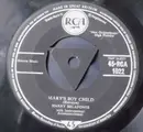 7inch Vinyl Single - Harry Belafonte - Mary's Boy Child