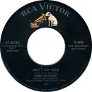 7inch Vinyl Single - Harry Belafonte - Mary's Boy Child