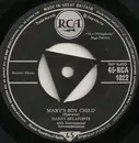 7inch Vinyl Single - Harry Belafonte - Mary's Boy Child - Tri Centre