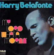 LP - Harry Belafonte - My Lord What A Mornin'