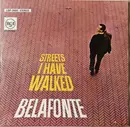 LP - Harry Belafonte - Streets I Have Walked