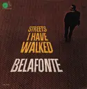 LP - Harry Belafonte - Streets I Have Walked