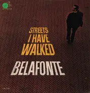 Harry Belafonte - Streets I Have Walked