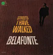 LP - Harry Belafonte - Streets I Have Walked