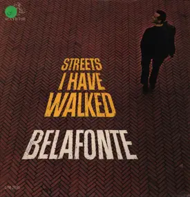 Harry Belafonte - Streets I Have Walked