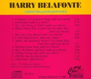 CD - Harry Belafonte - Summertime & Other Great Songs