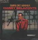 LP - Harry Belafonte - Swing Dat Hammer