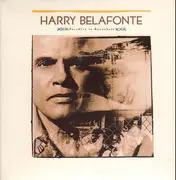 LP - Harry Belafonte - Paradise In Gazankulu
