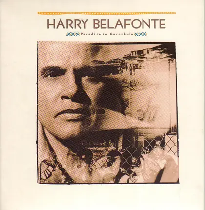 Harry Belafonte - Paradise in Gazankulu