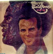 LP - Harry Belafonte - Play Me