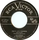 7inch Vinyl Single - Harry Belafonte - Pretty As A Rainbow (After The Rain)