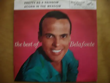 Harry Belafonte - Pretty As A Rainbow (After The Rain)