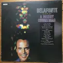 LP - Harry Belafonte - To Wish You A Merry Christmas