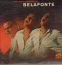 LP - Harry Belafonte - The Many Moods Of Belafonte