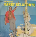 Double LP - Harry Belafonte - The Best Of Harry Belafonte