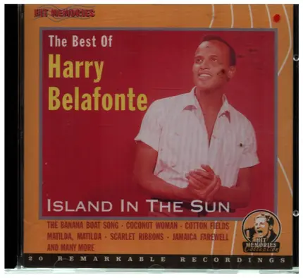 Harry Belafonte - The Best Of