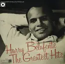 LP - Harry Belafonte - The Greatest Hits - Black label