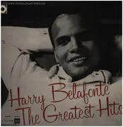 LP - Harry Belafonte - The Greatest Hits