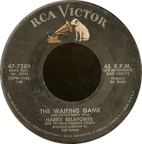 Harry Belafonte - The Waiting Game
