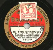 Harry Bidgood And His Broadcasters - In The Shadows  / You're In My Heart