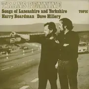 LP - Harry Boardman And Dave Hillery - Trans Pennine - original UK
