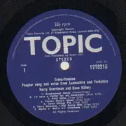 LP - Harry Boardman And Dave Hillery - Trans Pennine - original UK