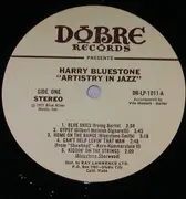 LP - Harry Bluestone With Vito Mumulo - Artistry In Jazz