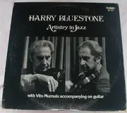 LP - Harry Bluestone With Vito Mumulo - Artistry In Jazz