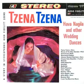 Harry Brown - Tzena Tzena, Hava Nagila And Other Wedding Dances