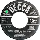 7inch Vinyl Single-Box - Harry Breuer , Jesse Crawford - Rock Of Ages