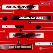 Harry Breuer And His Quintet - Mallet Magic