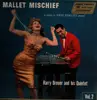 LP - Harry Breuer And His Quintet - Mallet Mischief - Gatefold