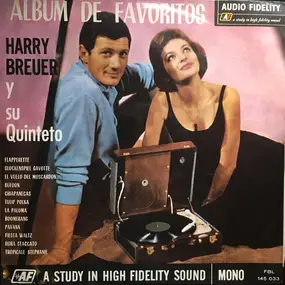 Harry Breuer And His Quintet - Album De Favoritos