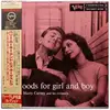 LP - Harry Carney And His Orchestra - Moods For Girl And Boy - Mono, Obi, Insert
